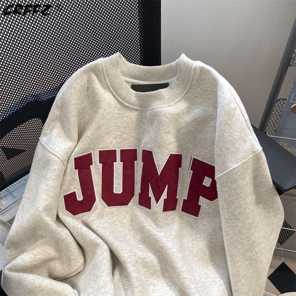 New Style Casual Comfortable Long Sleeve Streetwear
