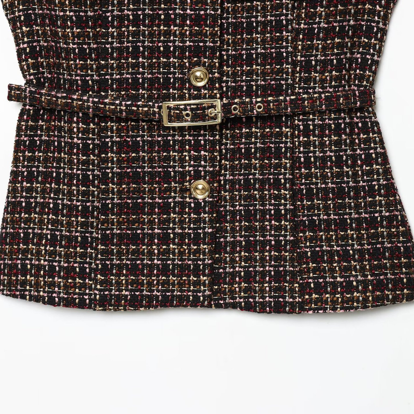 Fashionable Casual Textured Vest Fashionable Casual Textured Vest