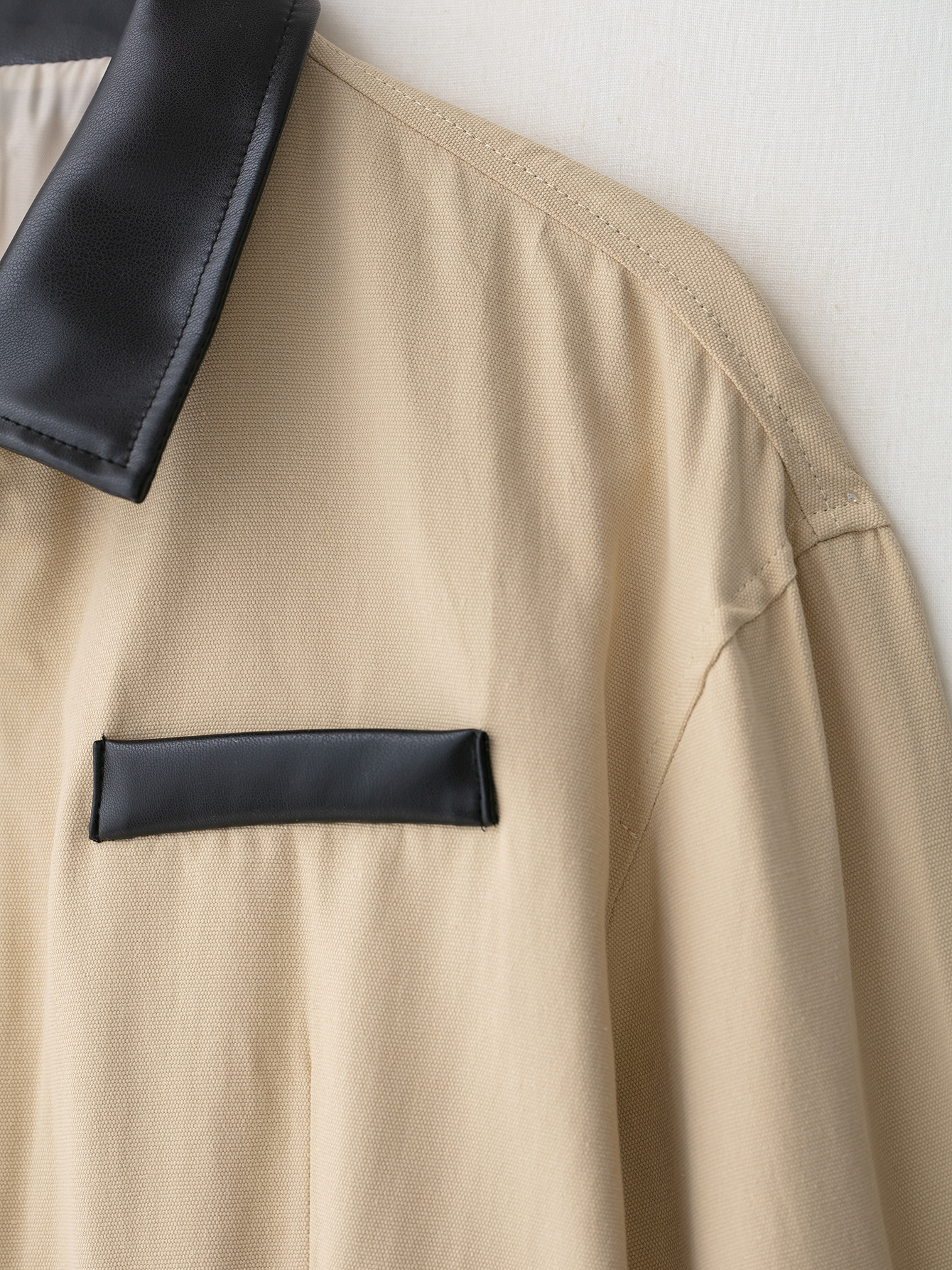 Fashionable Slim Fit Zipper Jacket