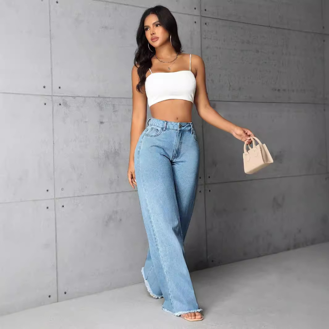 Casava Cut Trousers