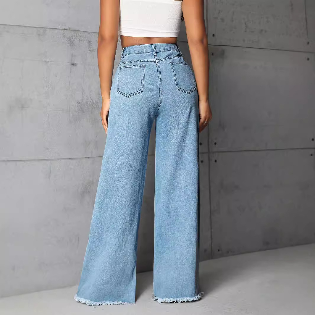 Casava Cut Trousers