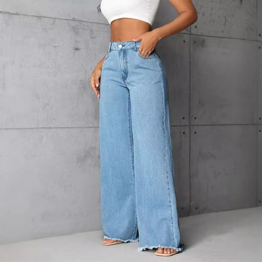Casava Cut Trousers