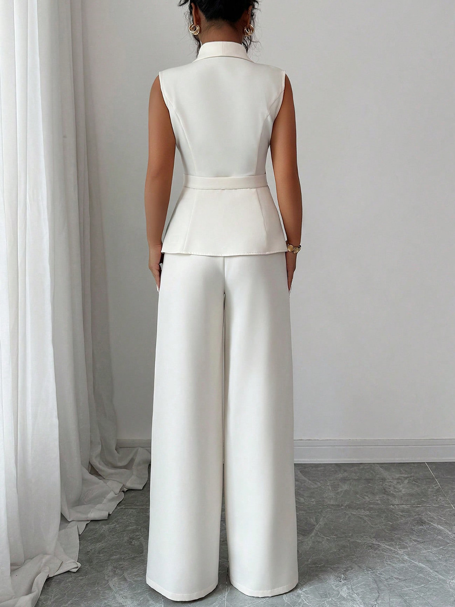 Elegant Women's Casual Set