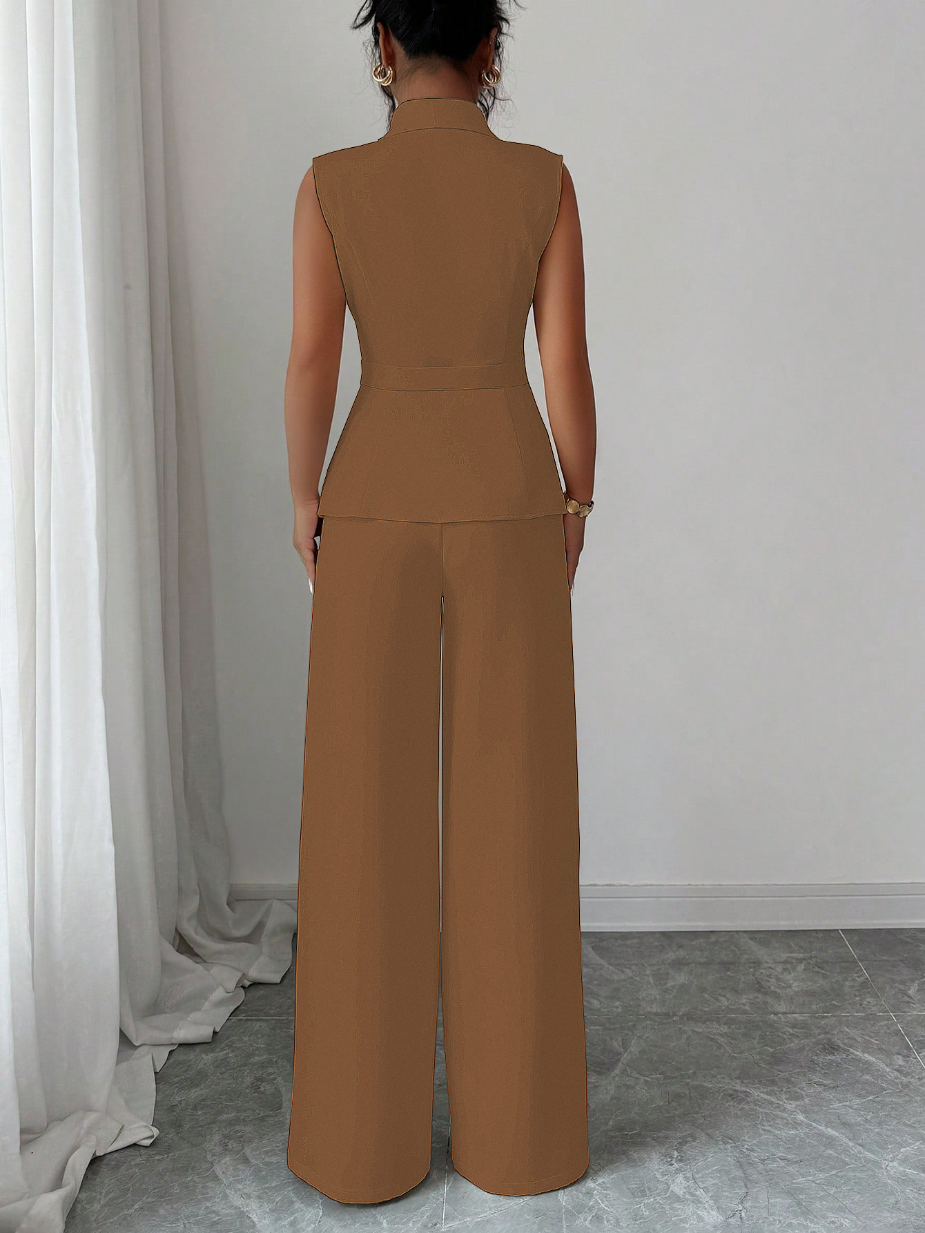 Elegant Women's Casual Set