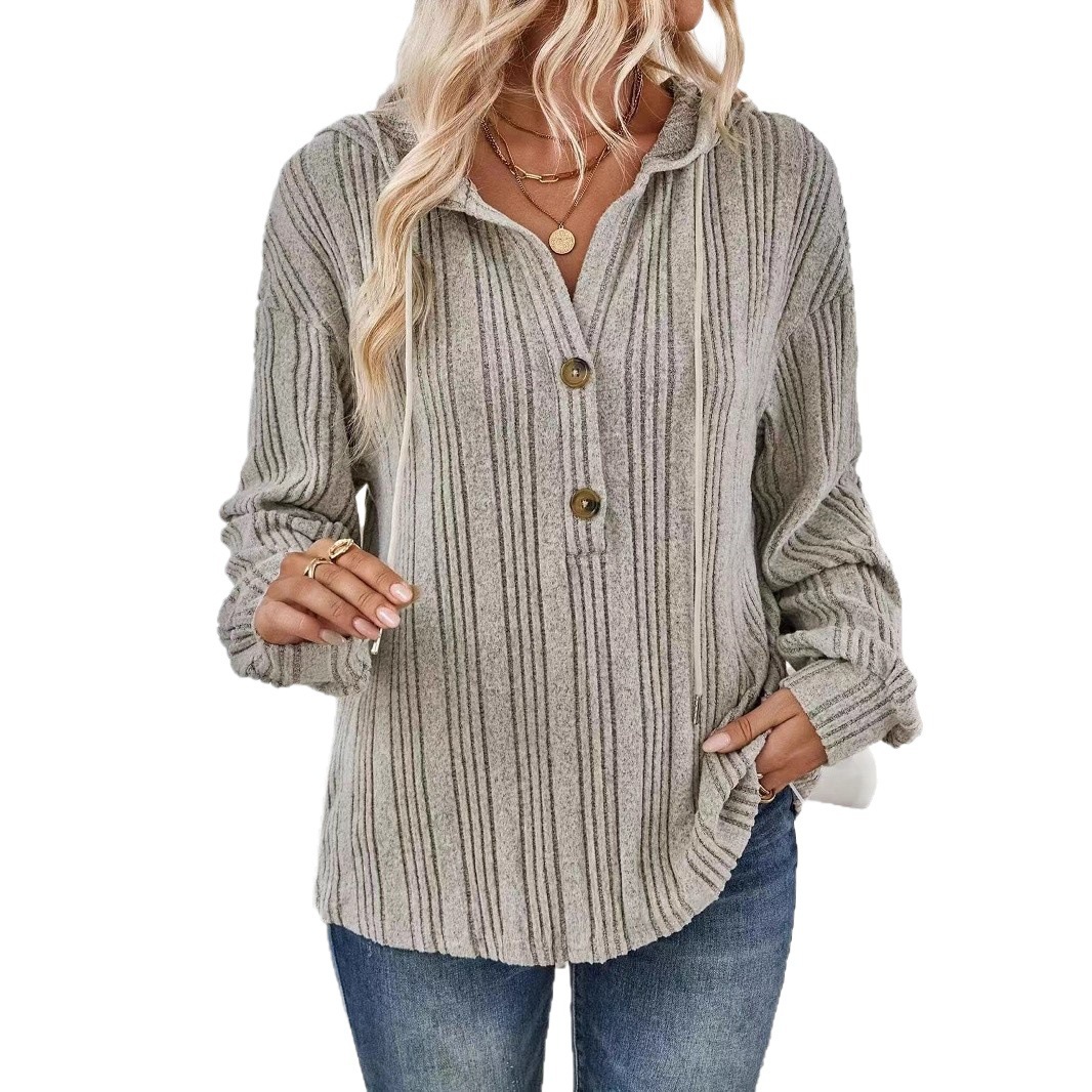 Casava Striped Knit
