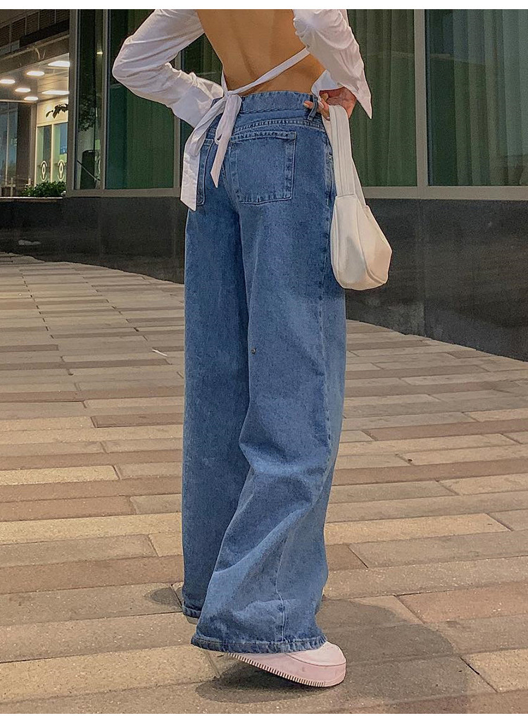 Casava Low Waist Jeans