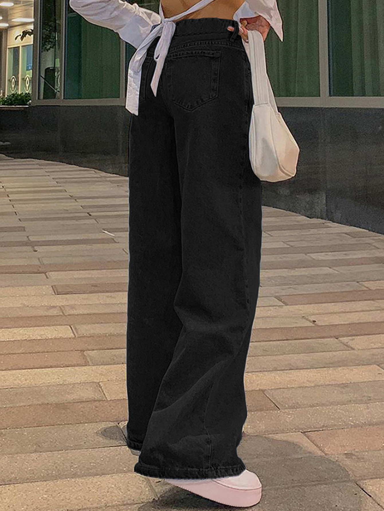 Casava Low Waist Jeans