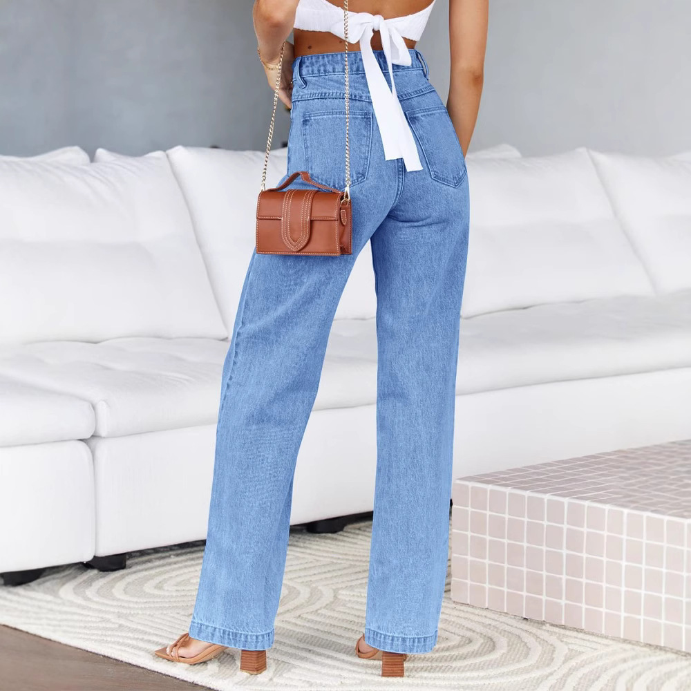 Casava High Waist Jeans