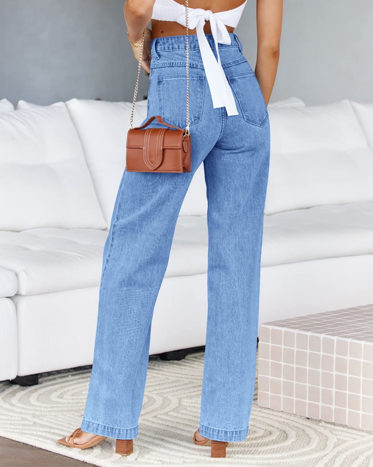 Casava High Waist Jeans