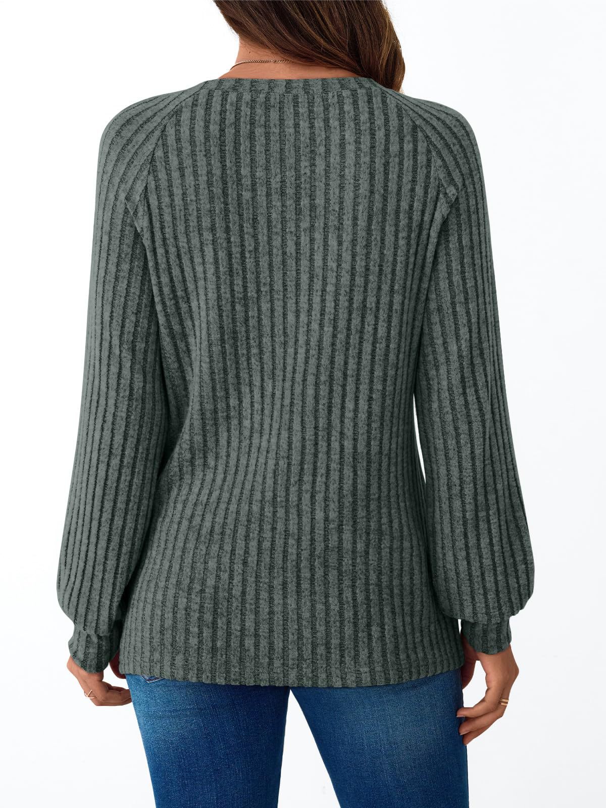 Casual Round Neck T-Shirt Patchwork