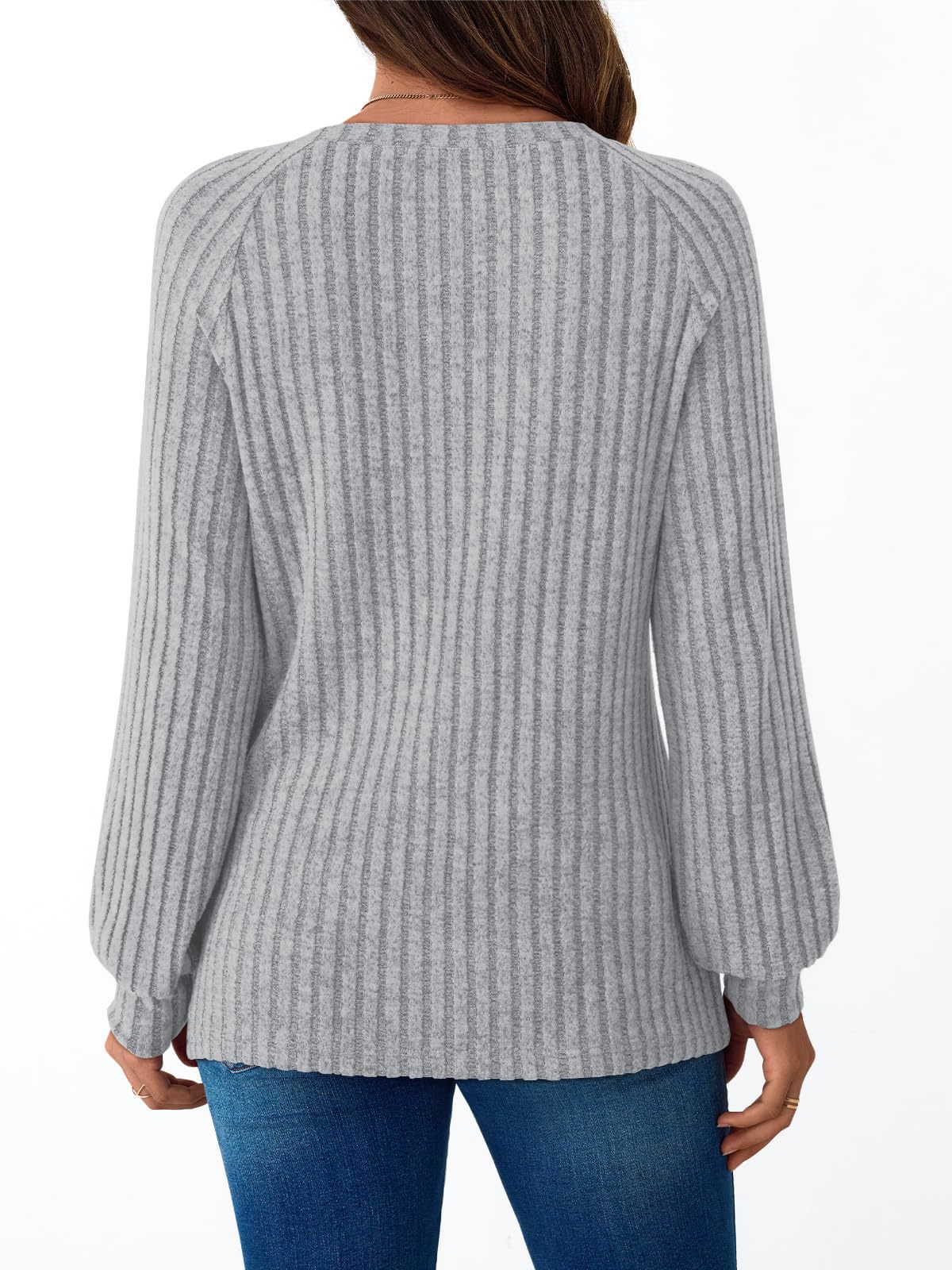 Casual Round Neck T-Shirt Patchwork