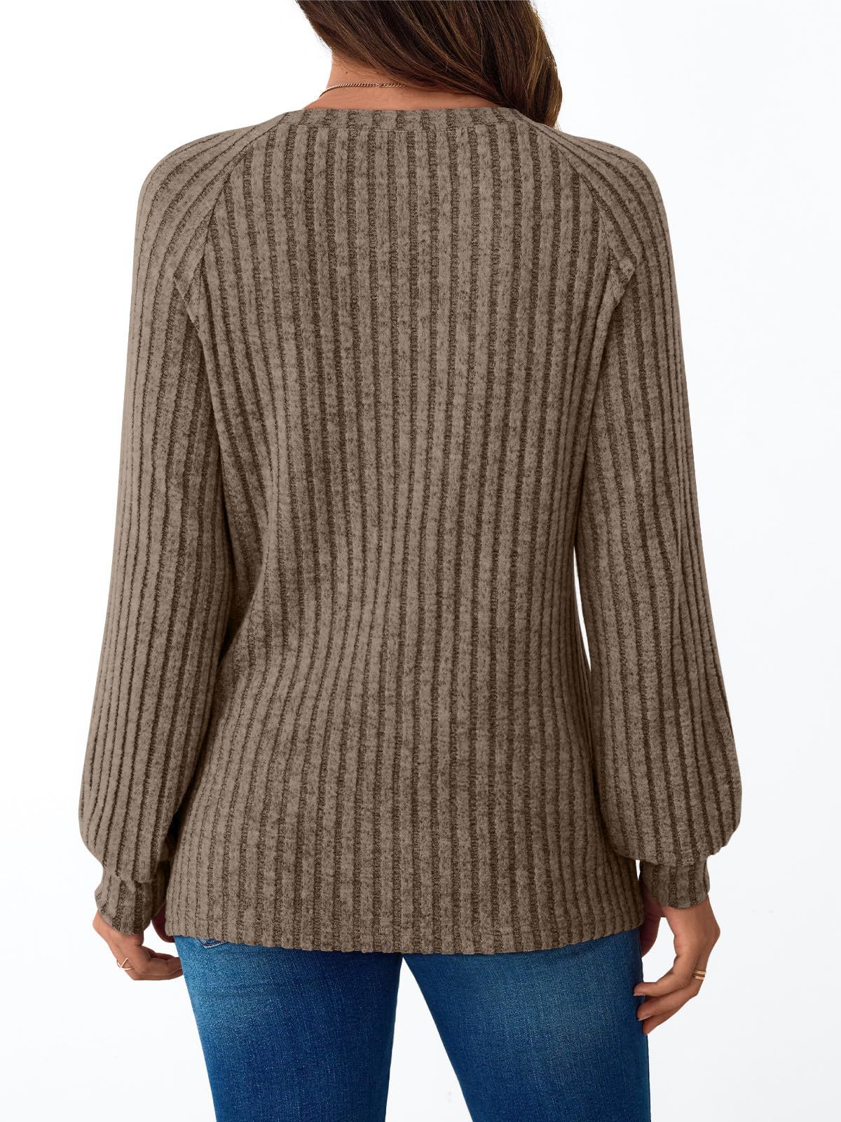 Casual Round Neck T-Shirt Patchwork