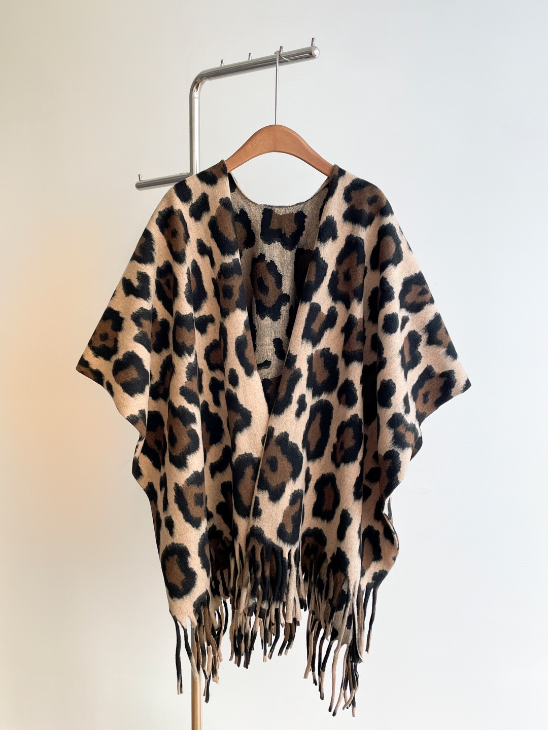Thickened Women's Shawl Faux