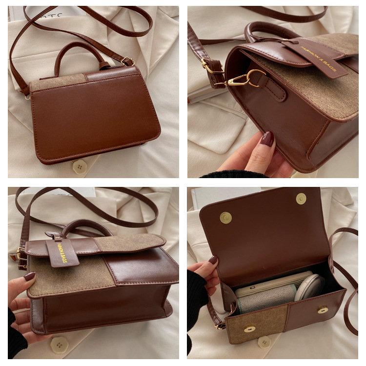Fashionable Commuter Women's Handbag