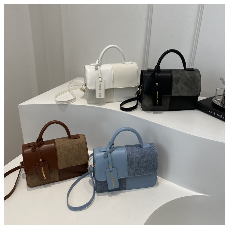 Fashionable Commuter Women's Handbag