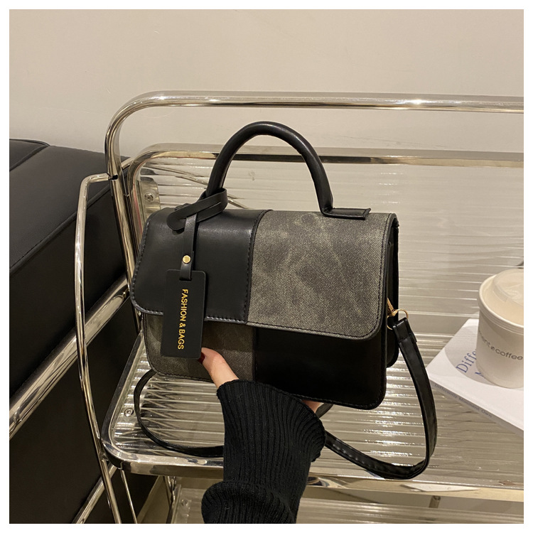 Fashionable Commuter Women's Handbag