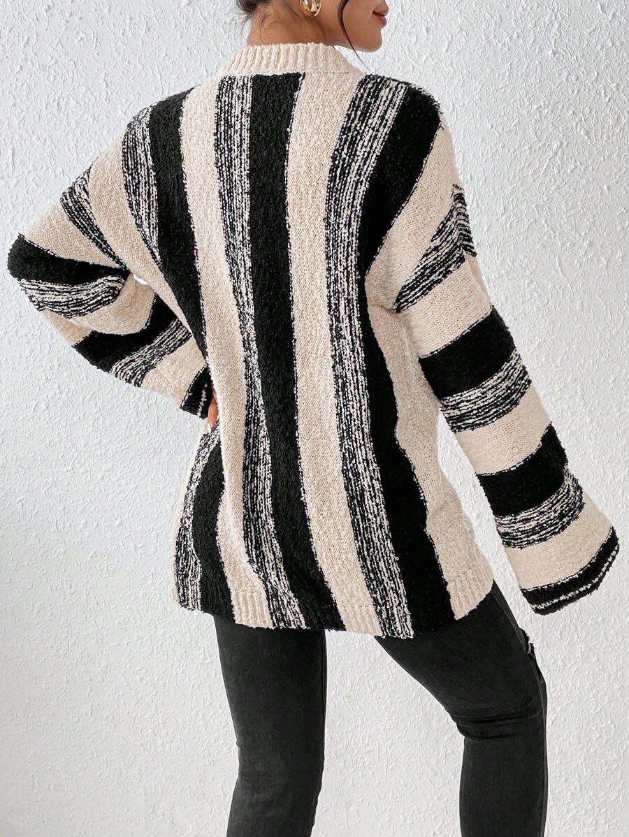 Loose Casual Women's Knitted