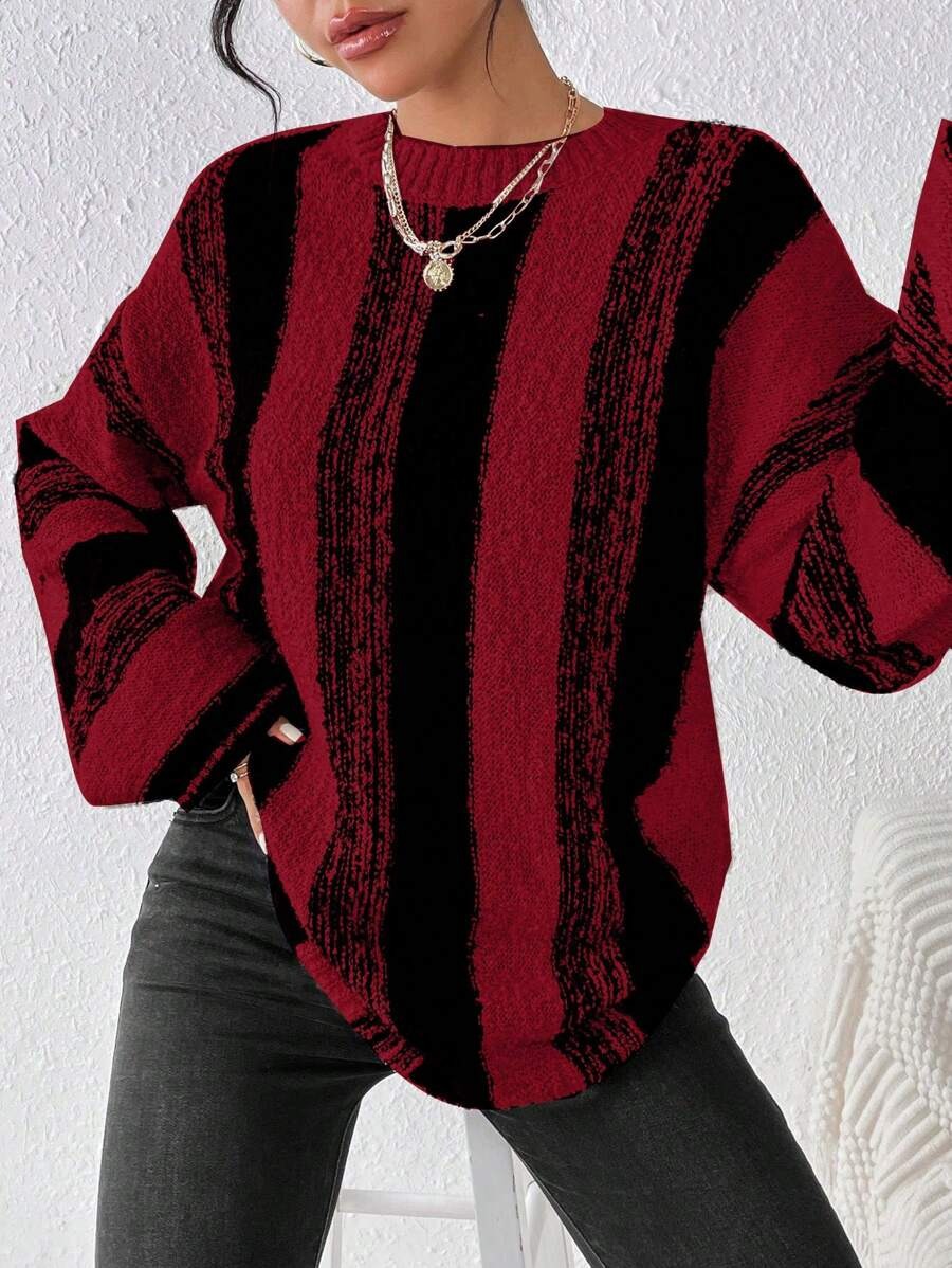 Loose Casual Women's Knitted