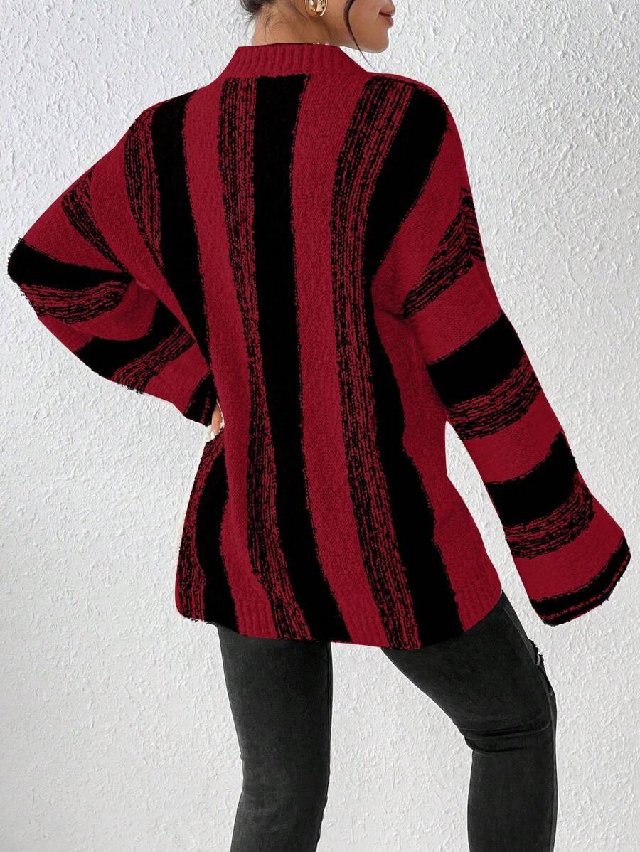 Loose Casual Women's Knitted