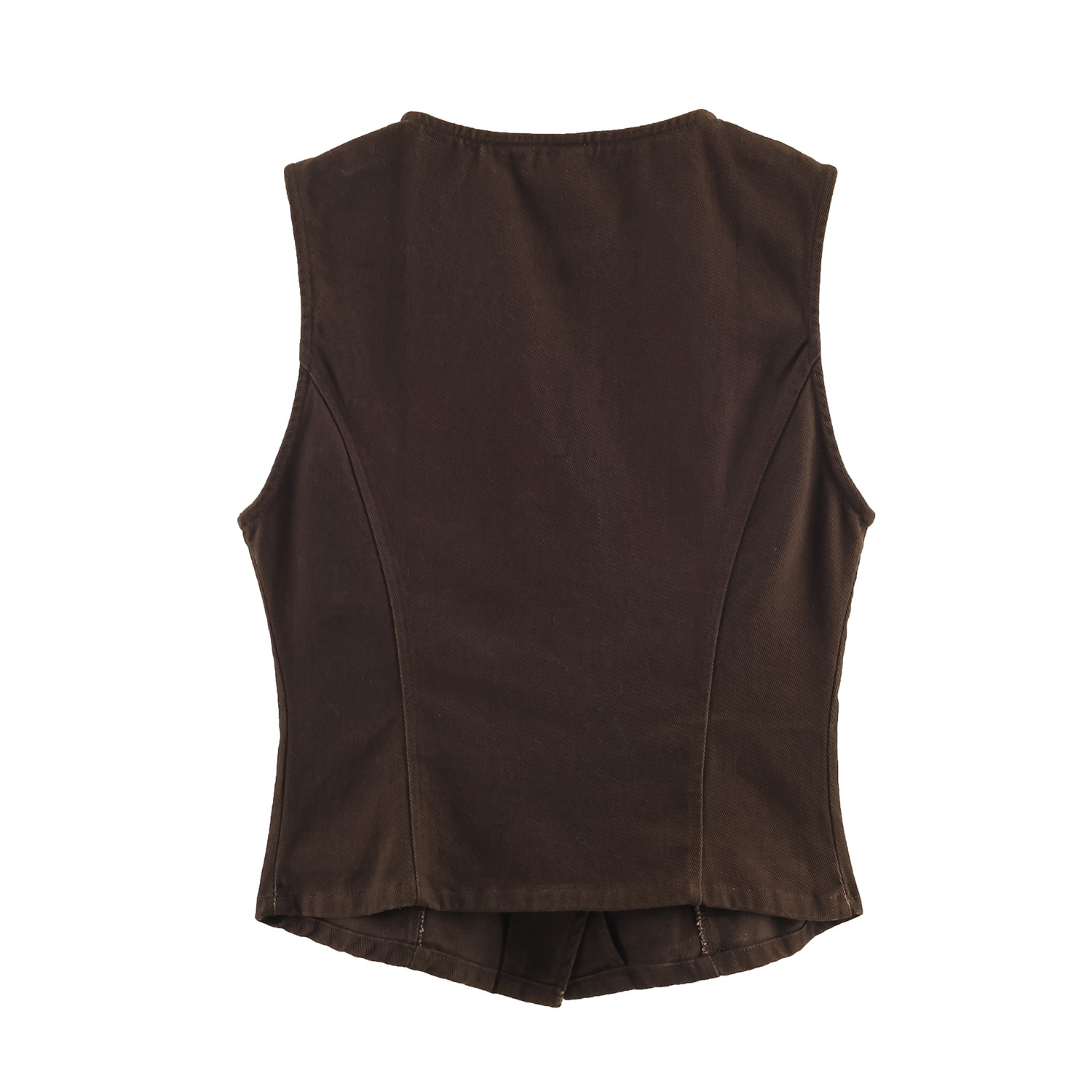 No Sleeve Long Pants & Top