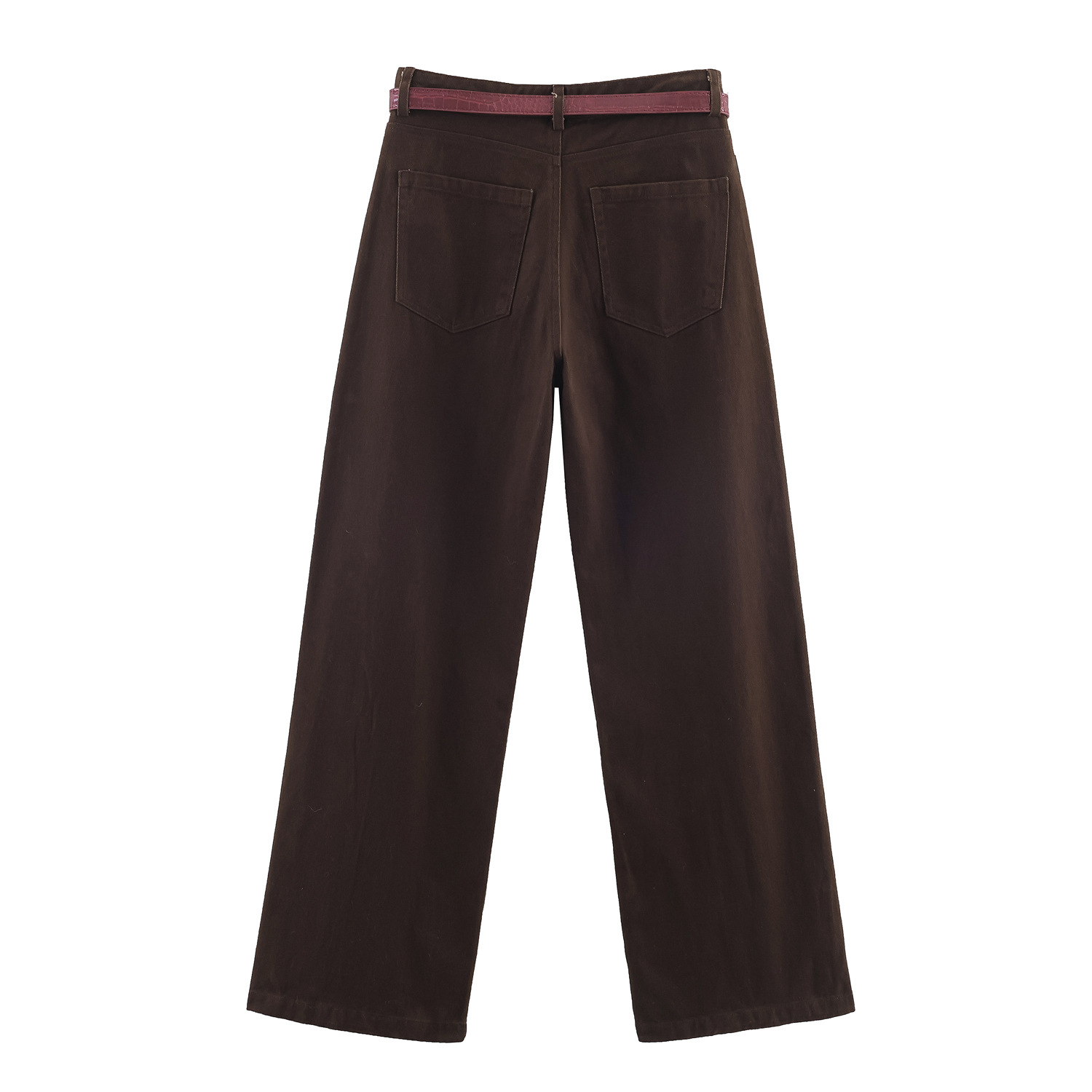 No Sleeve Long Pants & Top
