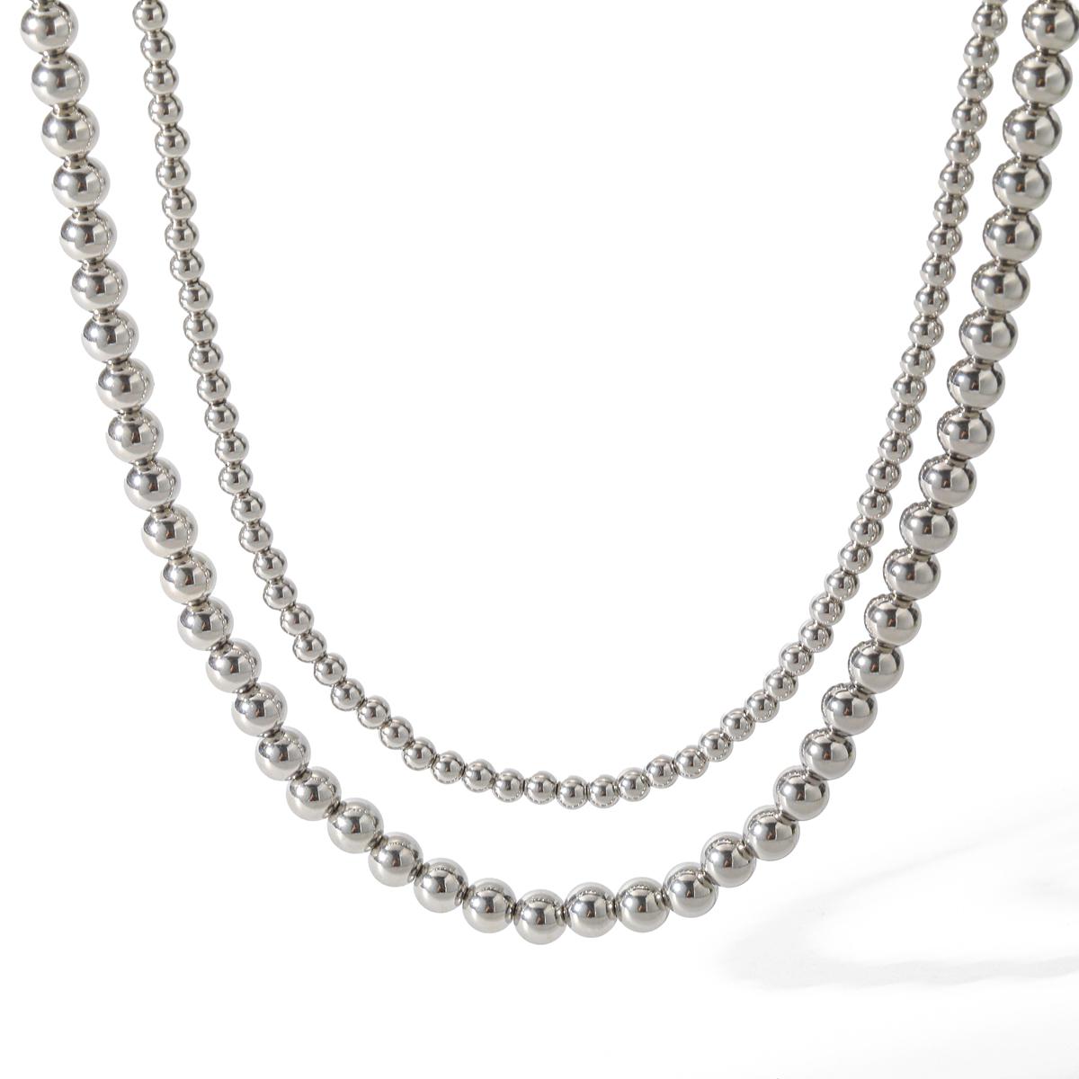 Casava Lobster Clasp Necklace