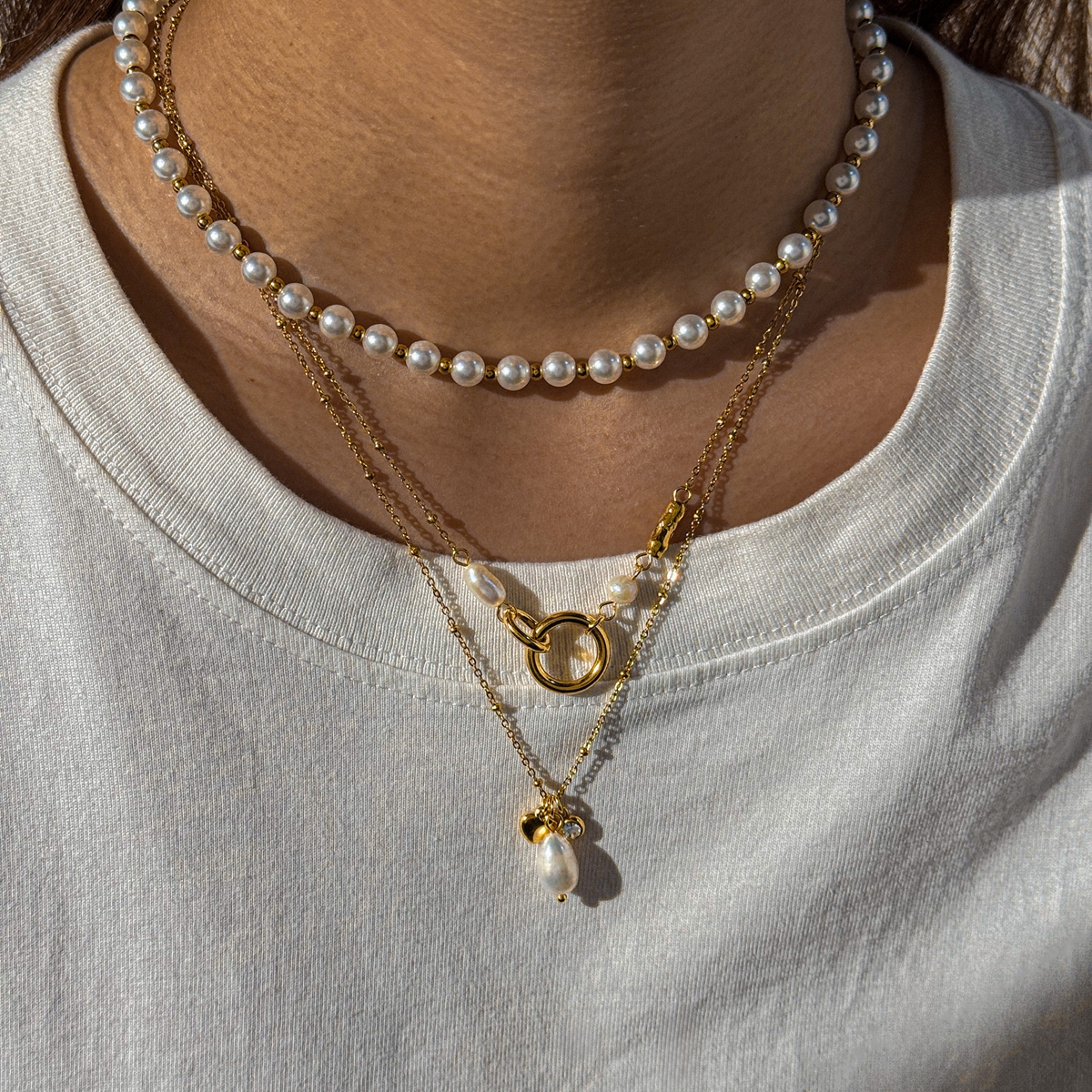 Freshwater Pearl Necklace