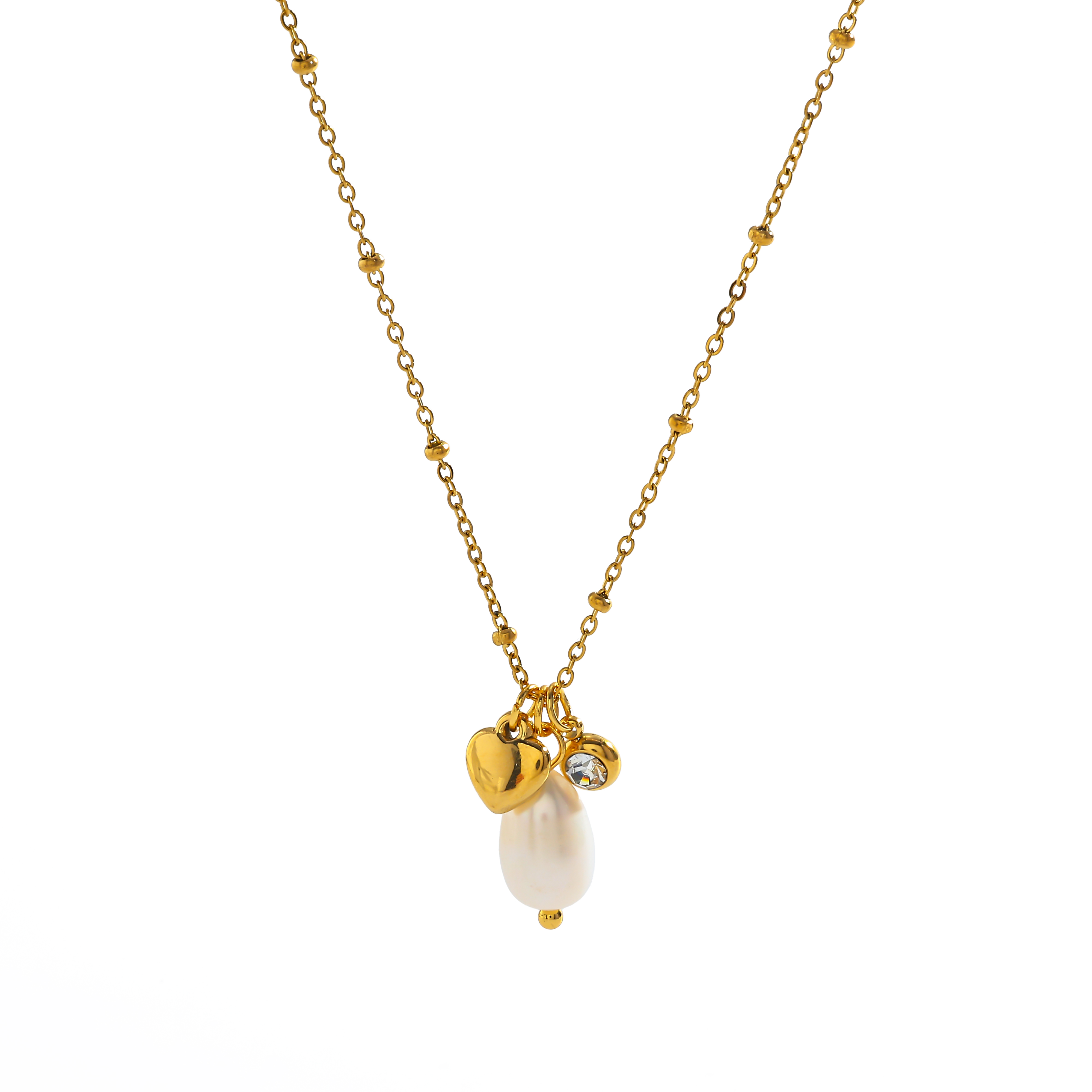 Freshwater Pearl Necklace