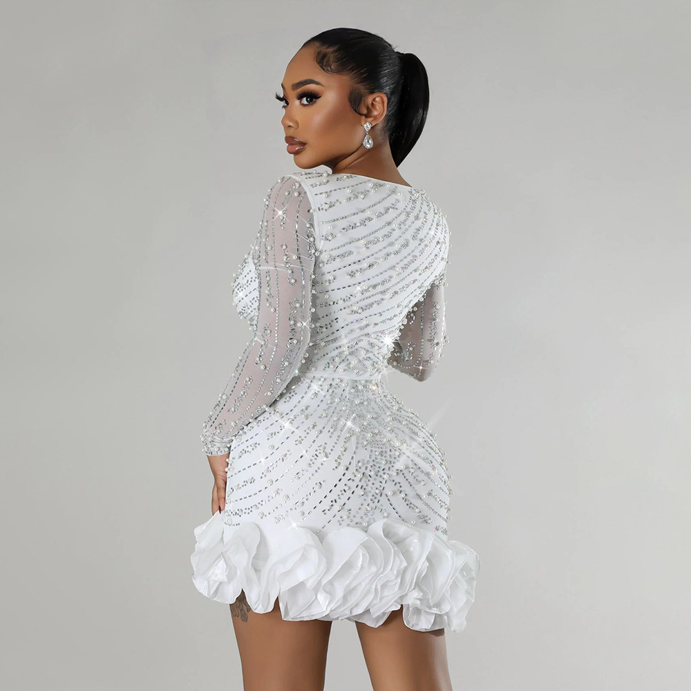 Casava Short Skirt Dress