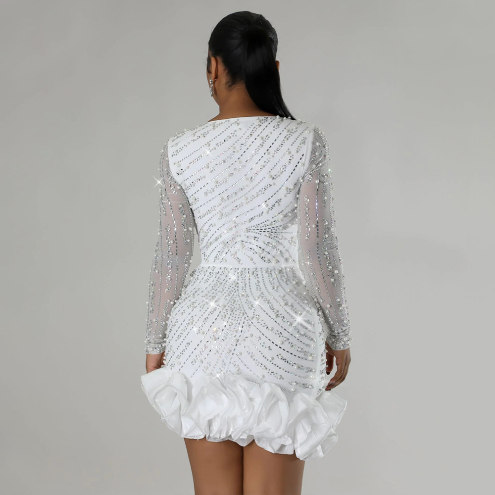Casava Short Skirt Dress