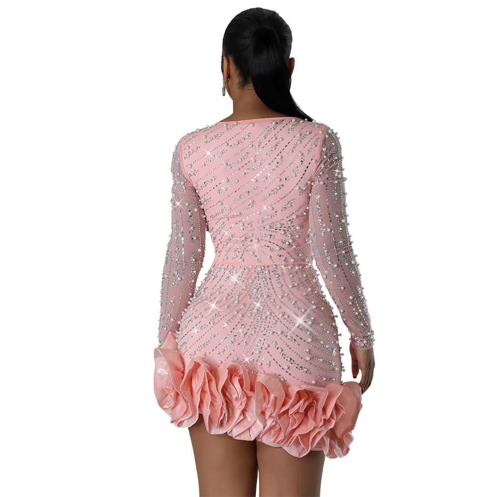 Casava Short Skirt Dress