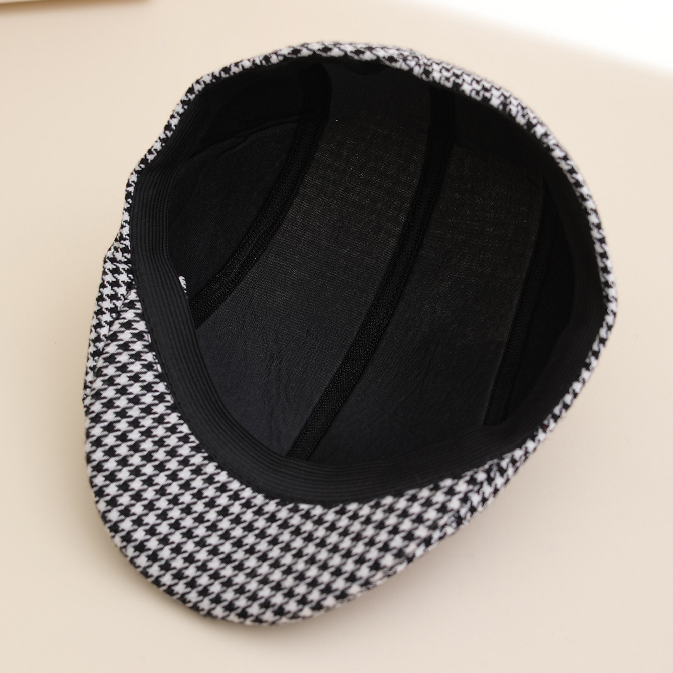 Casava Brimmed Beret