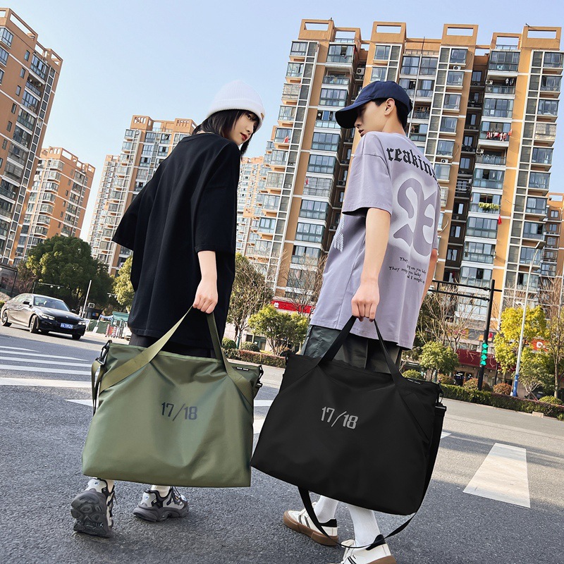 Casava Crossbody Tote Bag