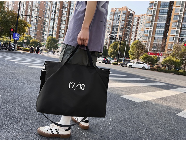 Casava Crossbody Tote Bag