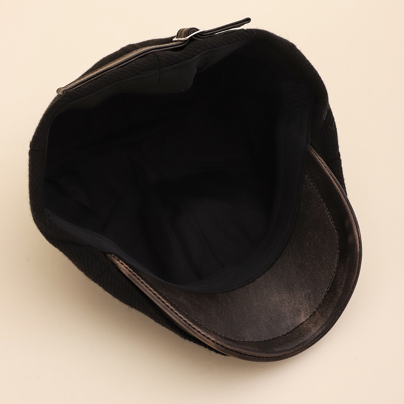 Casava Hexagonal Brim Beret