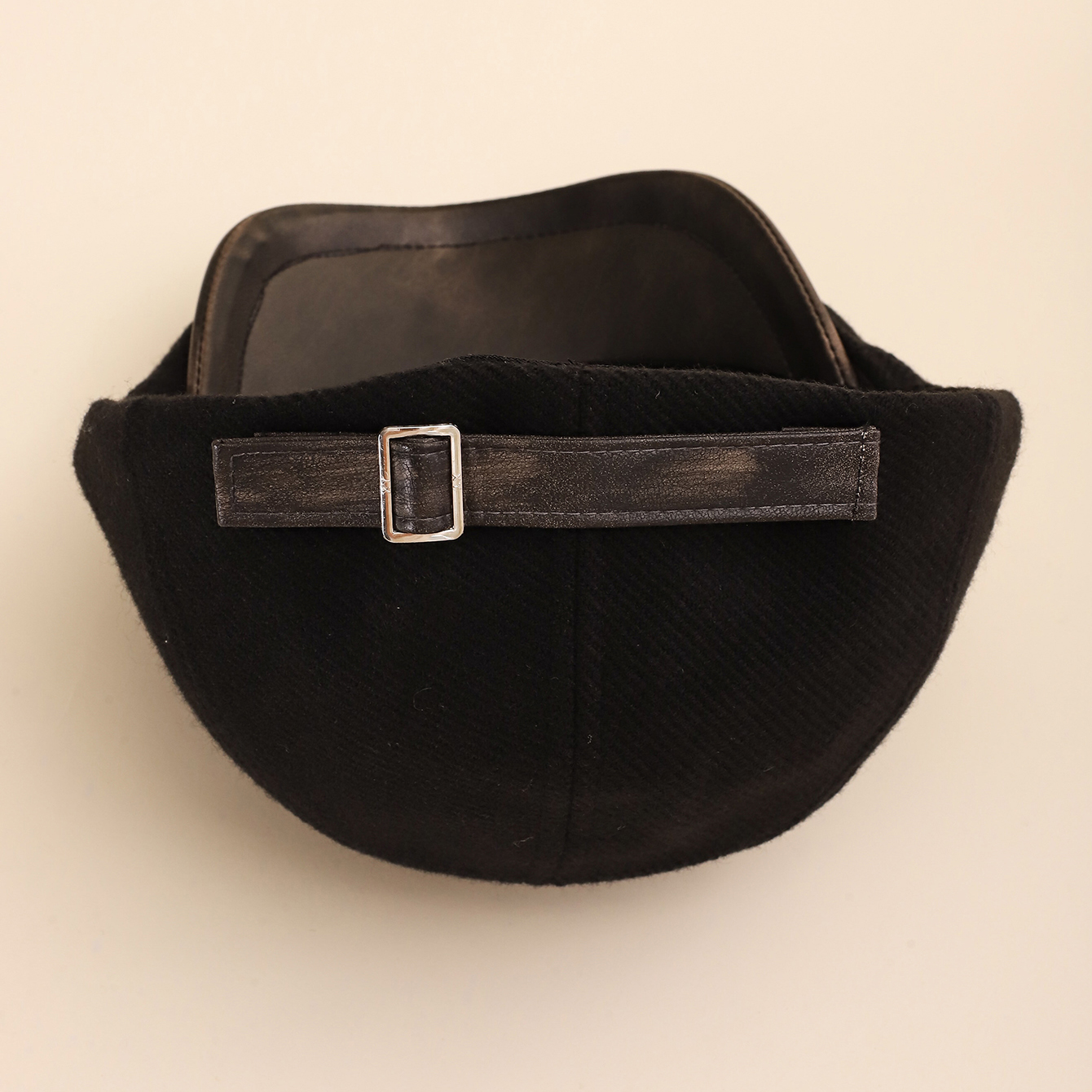 Casava Hexagonal Brim Beret
