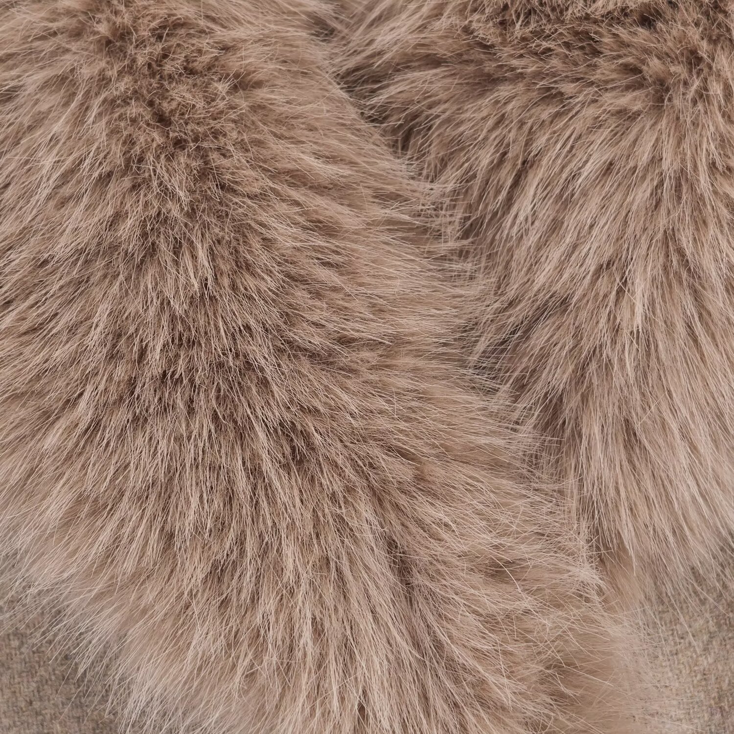 Fur Effect Coat
