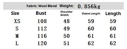 Fashionable Casual Stand Collar Outerwear