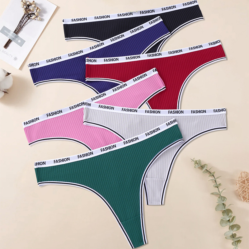 Casava Butt Lifting Tanga Underwea