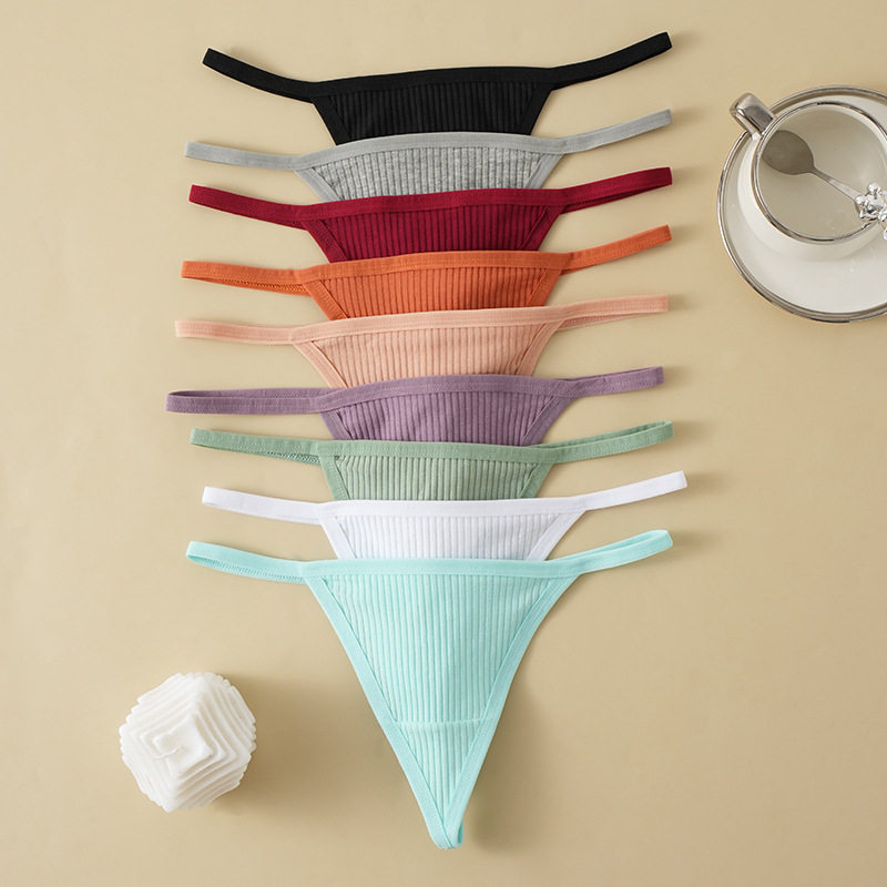 Casava Invisible Ladies Triangle Panties