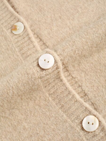 Women's Long Sleeve Knitted Cardigan Sweater