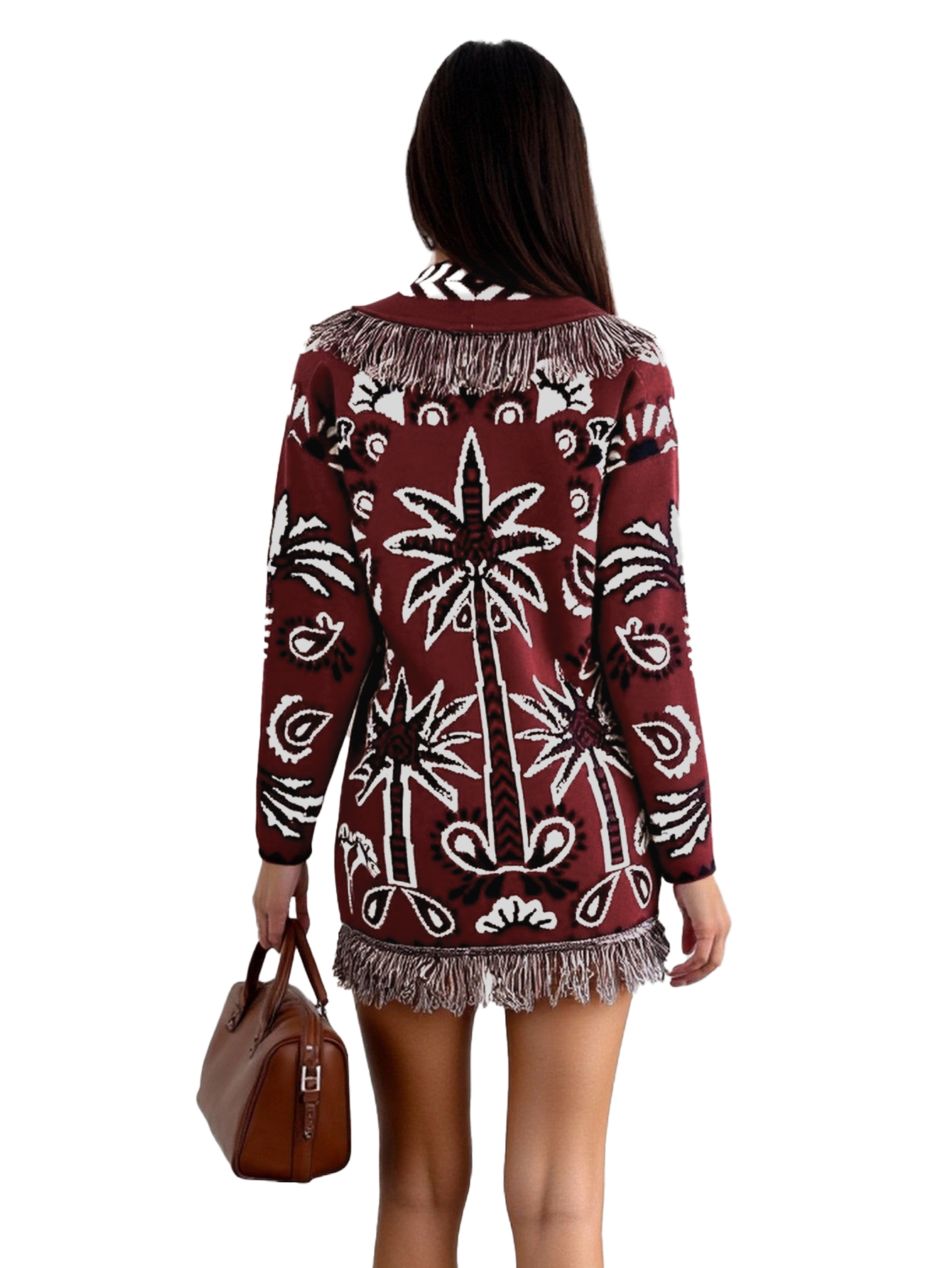 Casava Knitted Cardigan Sweater
