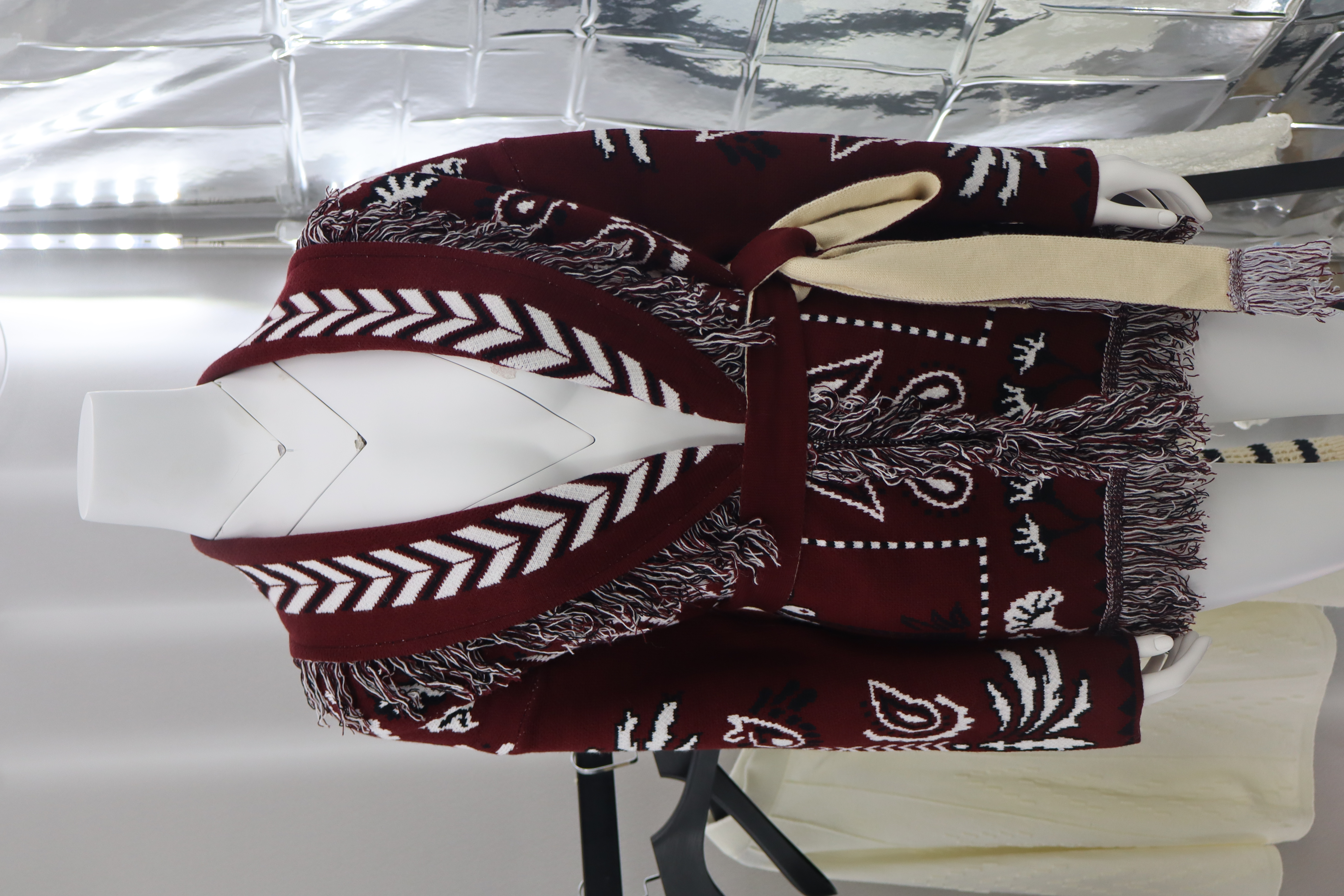 Casava Knitted Cardigan Sweater