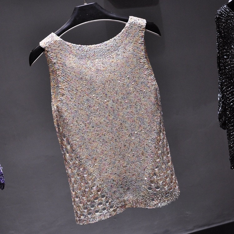 Casava Bingbing sequin