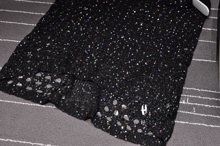 Casava Bingbing sequin