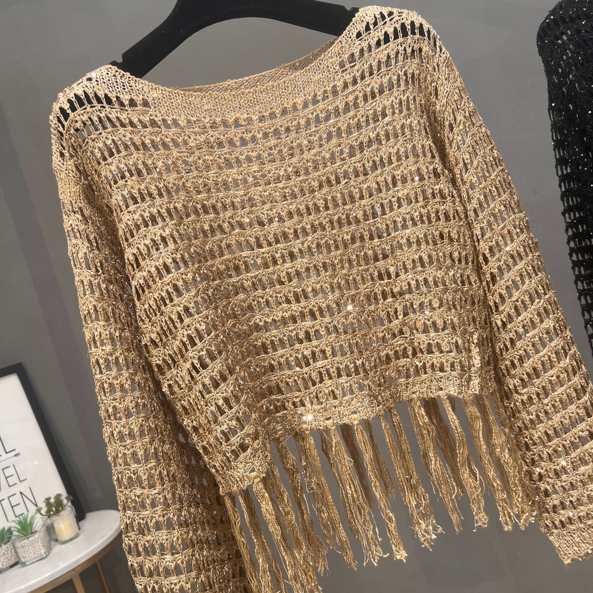 Casava Cover Up Blouse