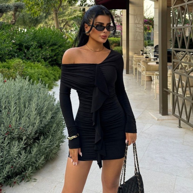 Casava Wrap Dress