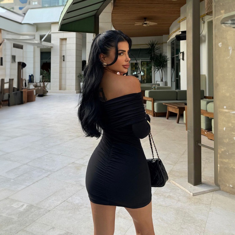 Casava Wrap Dress