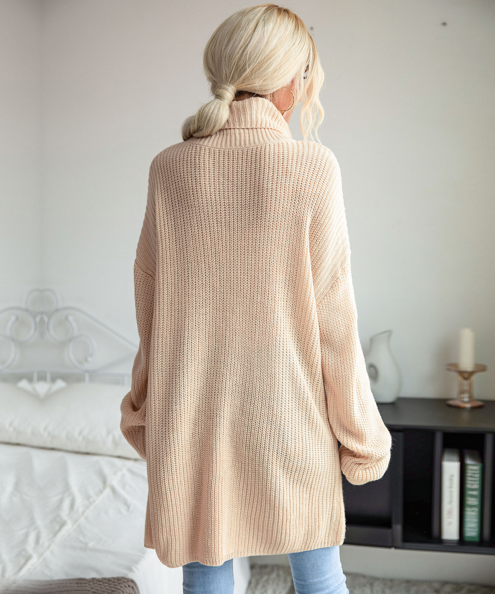 Knitted Sweater For Women