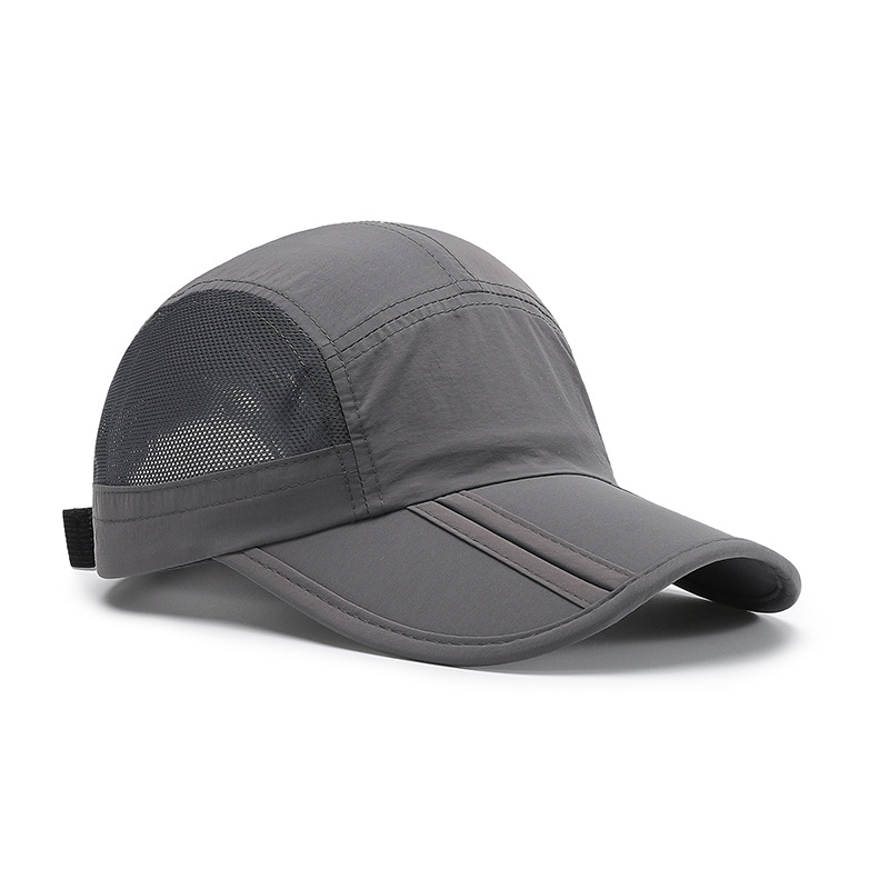 Baseball Cap With Curved Brim Baseball Cap With Curved Brim